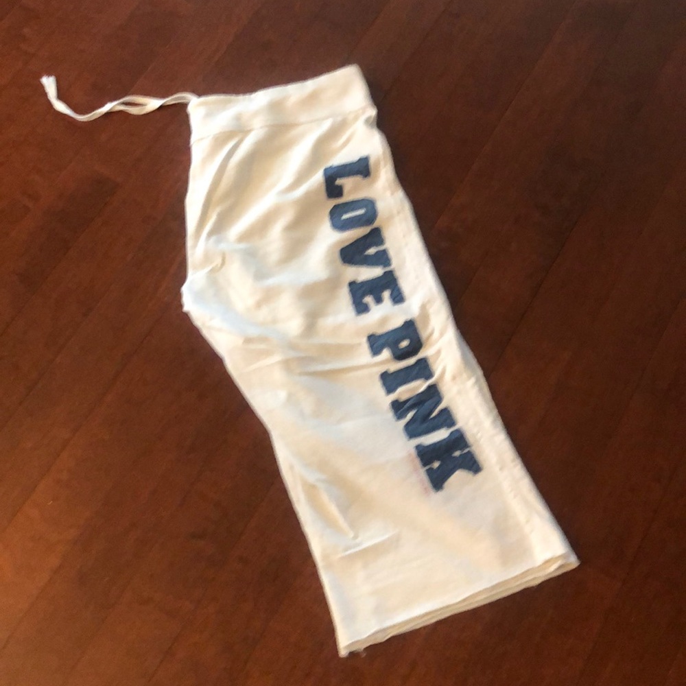 VICTORIAS SECRET PINK PANTS